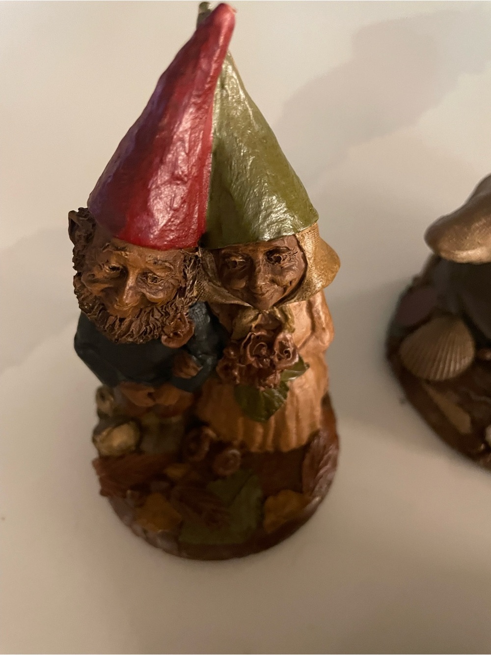 Whimisical little Garden Gnomes resin collection 1990’s price per item - Picture 3 of 11